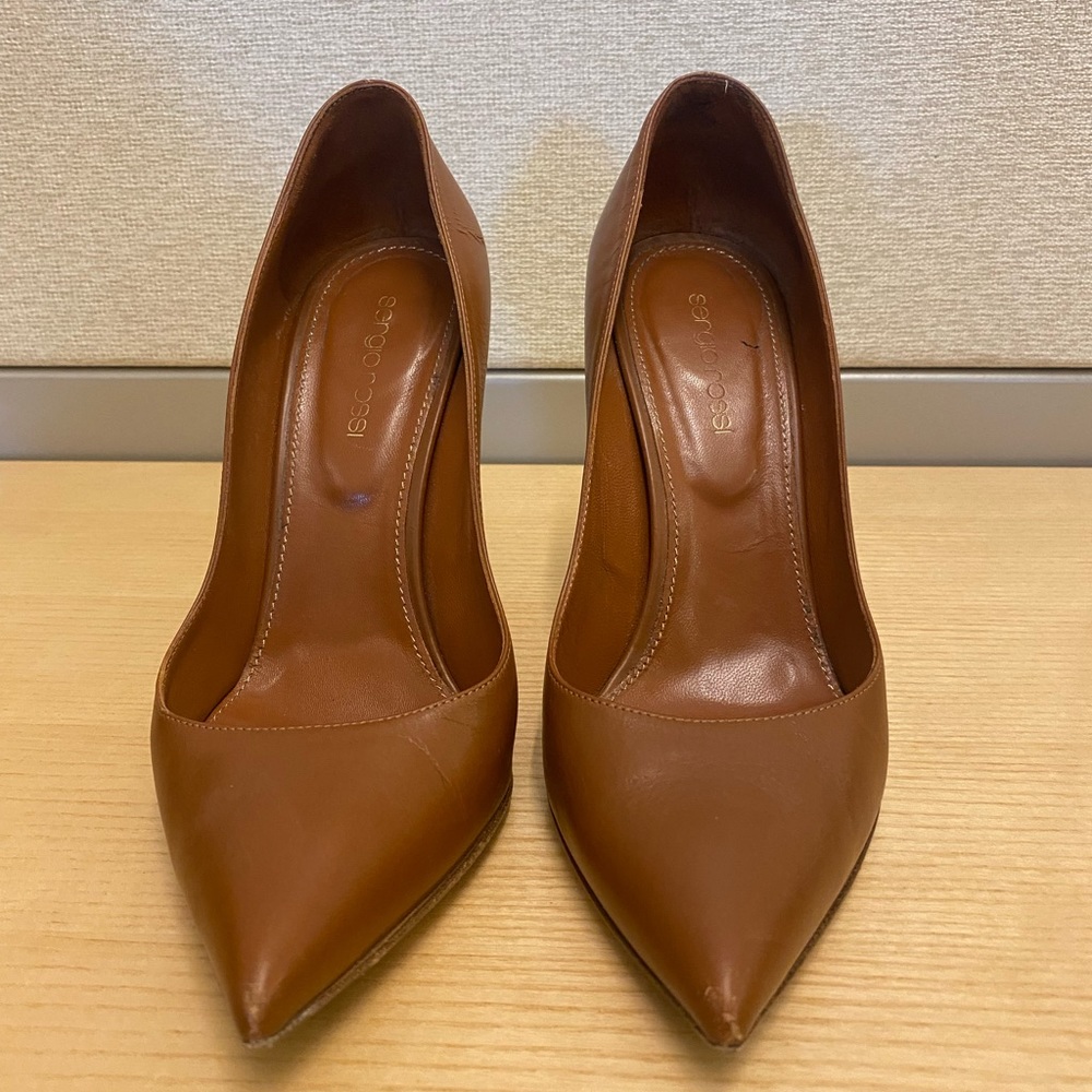 Sergio Rossi heels